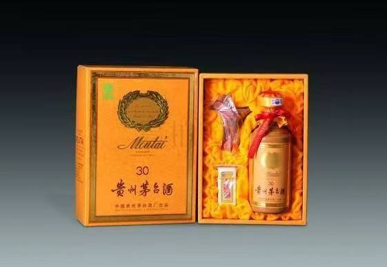 阳朔年份酒回收